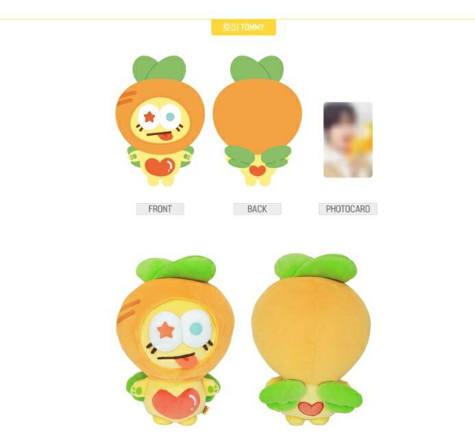 楽天市場】CRAVITY グッズ 2024 CRAVITY CHARACTER [AUTUMN CCREW] POP