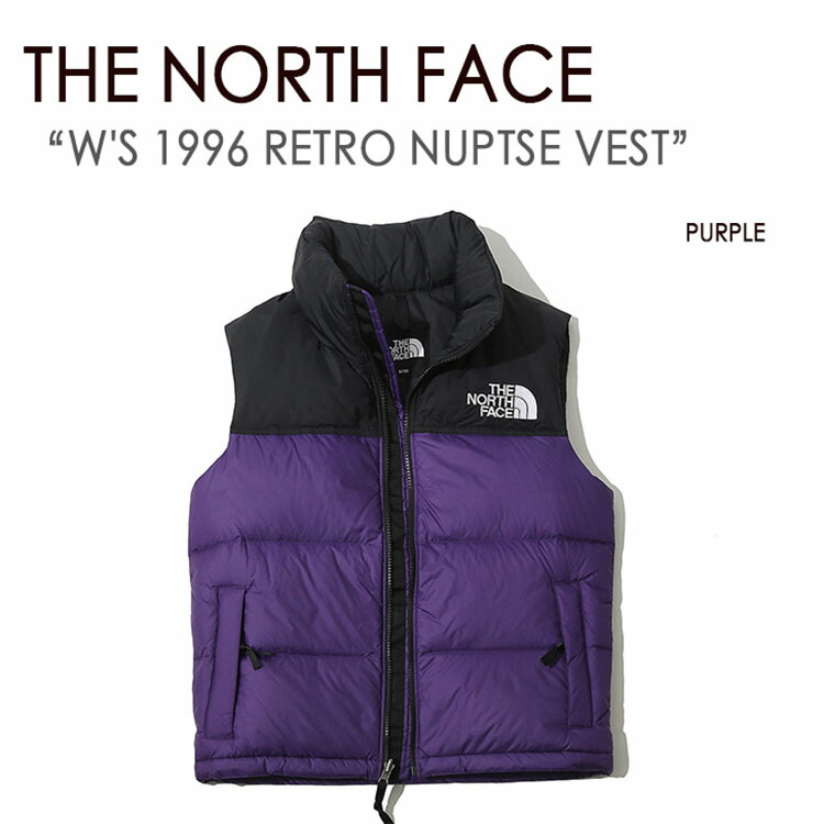 楽天市場】THE NORTH FACE ノースフェイス レディース ダウンベスト