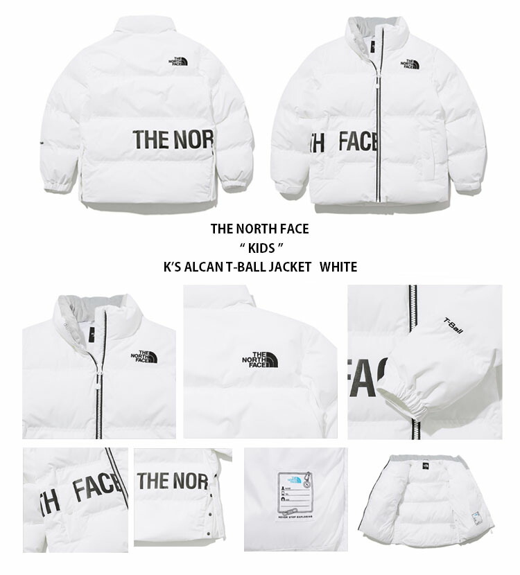 楽天市場】THE NORTH FACE ノースフェイス キッズ K'S ALCAN T-BALL