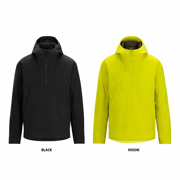 楽天市場】ARC'TERYX アークテリクス ダウンジャケット ブルゾン Mionn