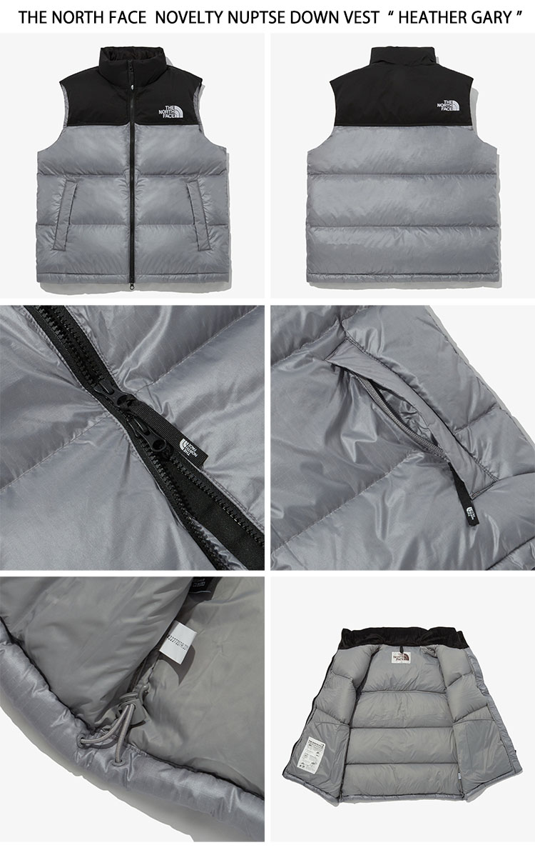 楽天市場】THE NORTH FACE ノースフェイス ダウンベスト NOVELTY
