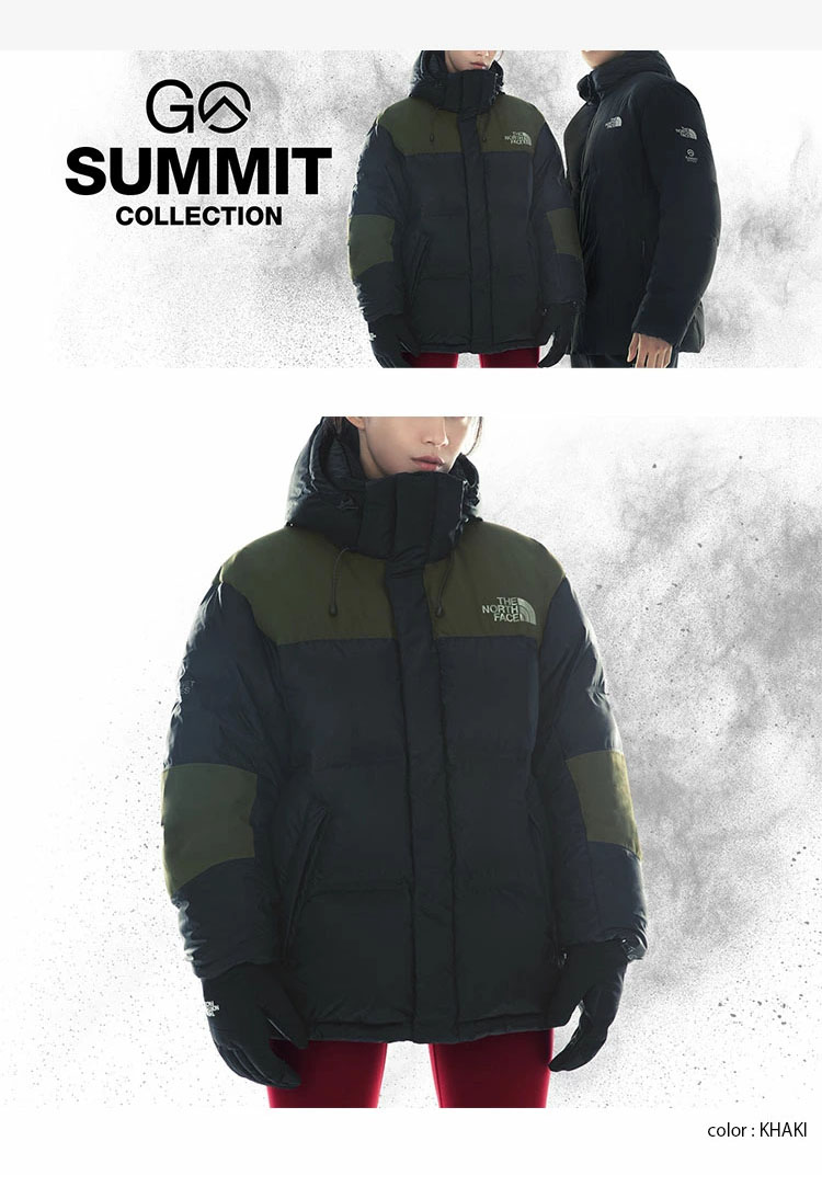 楽天市場】THE NORTH FACE ノースフェイス ダウン SUMMIT PRO DOWN