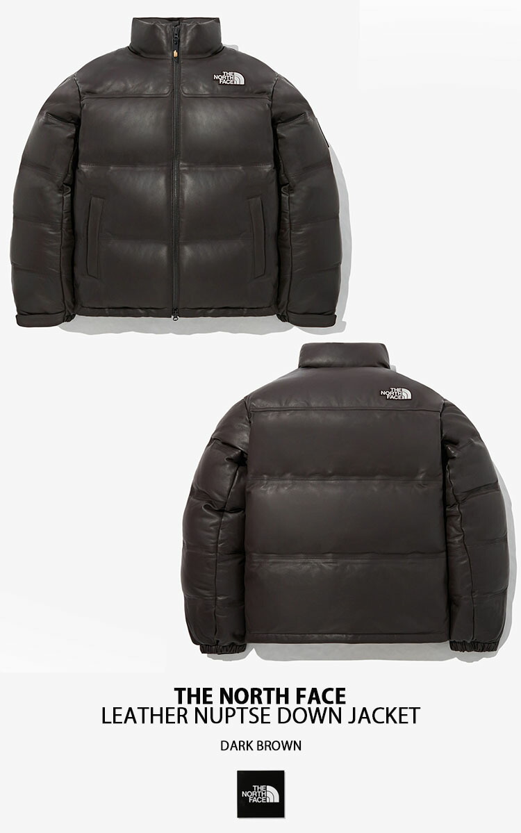 楽天市場】THE NORTH FACE ノースフェイス ダウンジャケット LEATHER