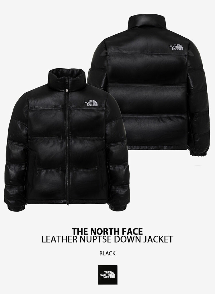 楽天市場】THE NORTH FACE ノースフェイス ダウンジャケット LEATHER
