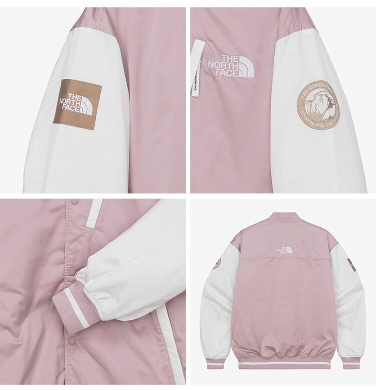 楽天市場】THE NORTH FACE ノースフェイス ボンバージャケット MA-1