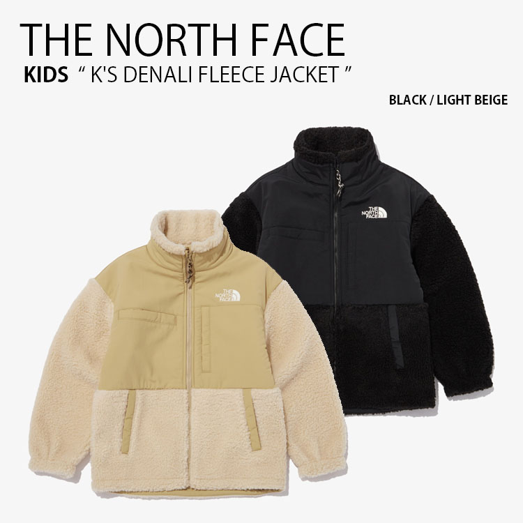 楽天市場】THE NORTH FACE ノースフェイス キッズ フリースジャケット