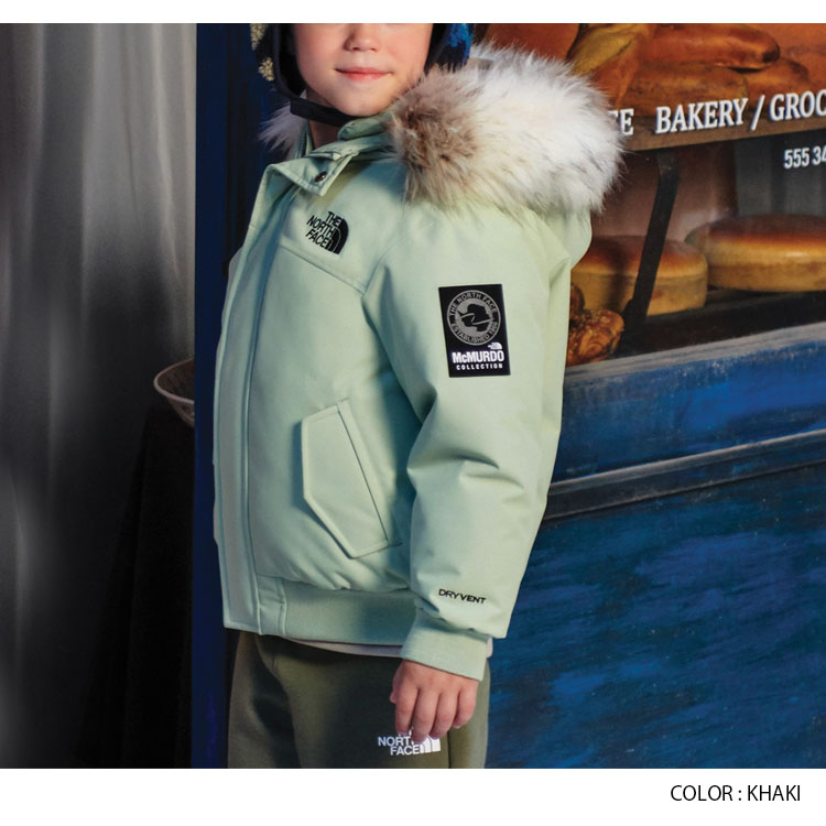 楽天市場】THE NORTH FACE ノースフェイス キッズ ダウンジャケット