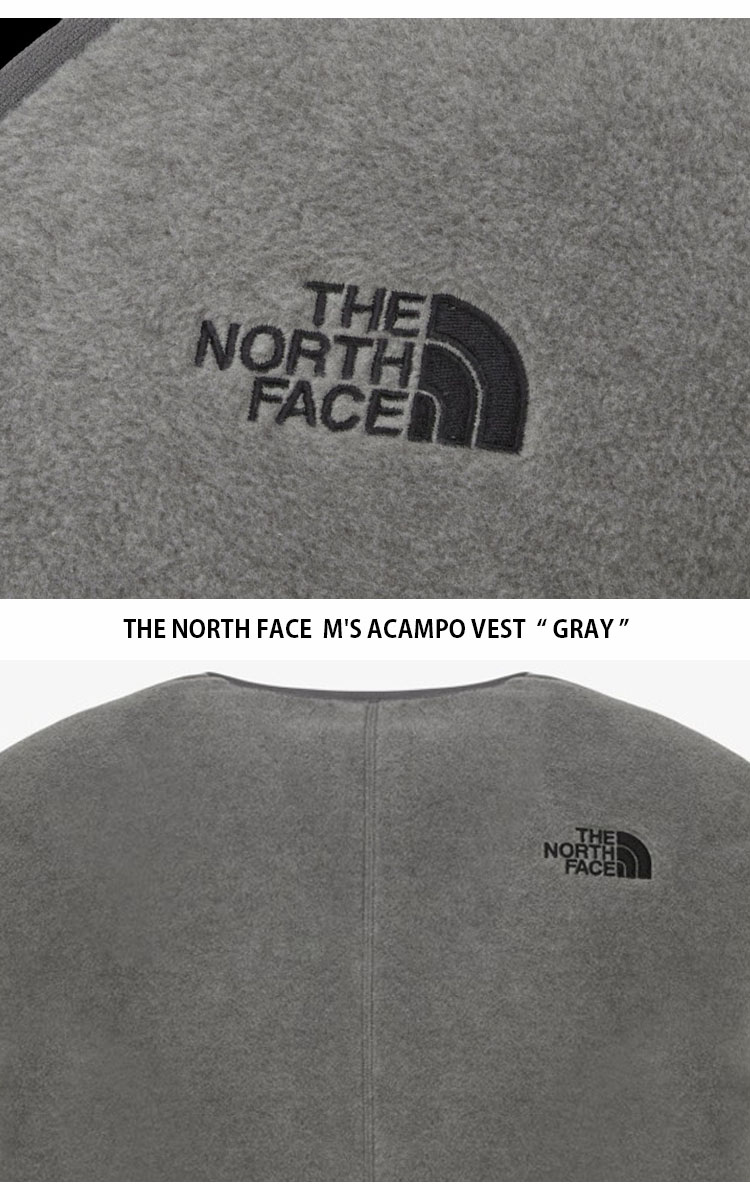楽天市場】THE NORTH FACE ノースフェイス フリースベスト M'S ACAMPO