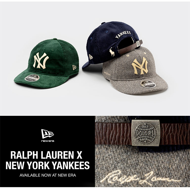 楽天市場】New Era ニューエラ RALPH LAUREN ラルフローレン