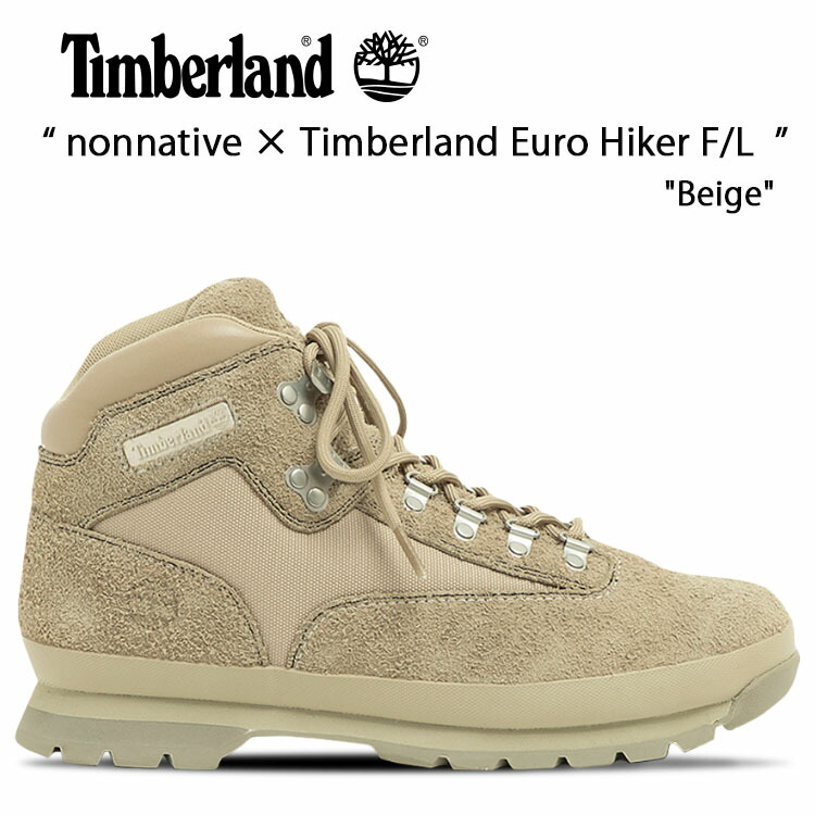 楽天市場】Timberland ブーツ Timberland × nonnative. EURO HIKER F/L