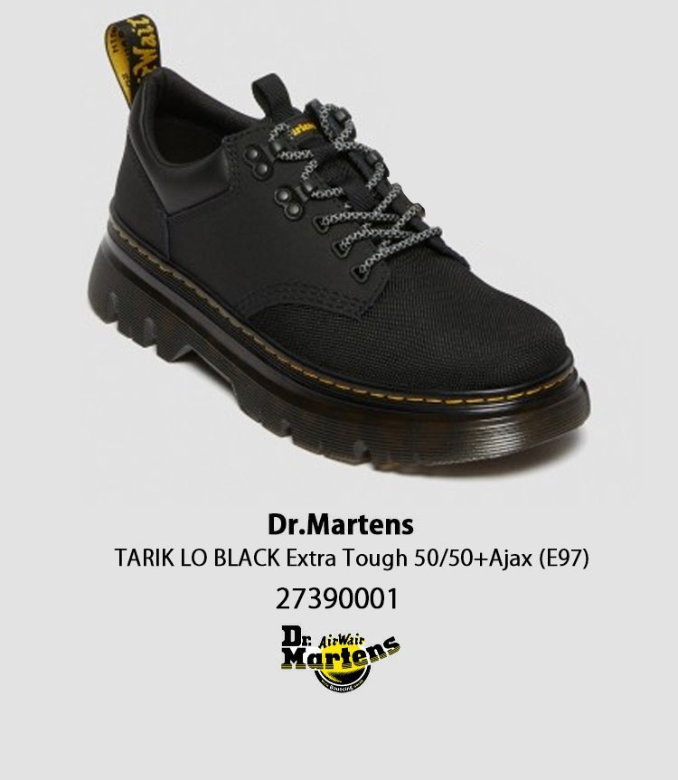 楽天市場】Dr.Martens ドクターマーチン シューズ TARIK LO EXTRA