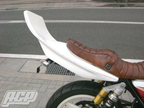 楽天市場】xjr400 クリアーテールの通販