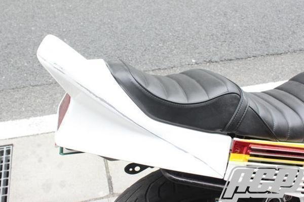 楽天市場】CBR400F用 ハネタイプテールカウル！新品【国内生産