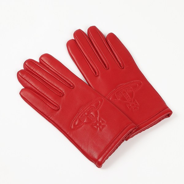 楽天市場】ヴィヴィアン・ウエストウッド 羊革手袋の通販