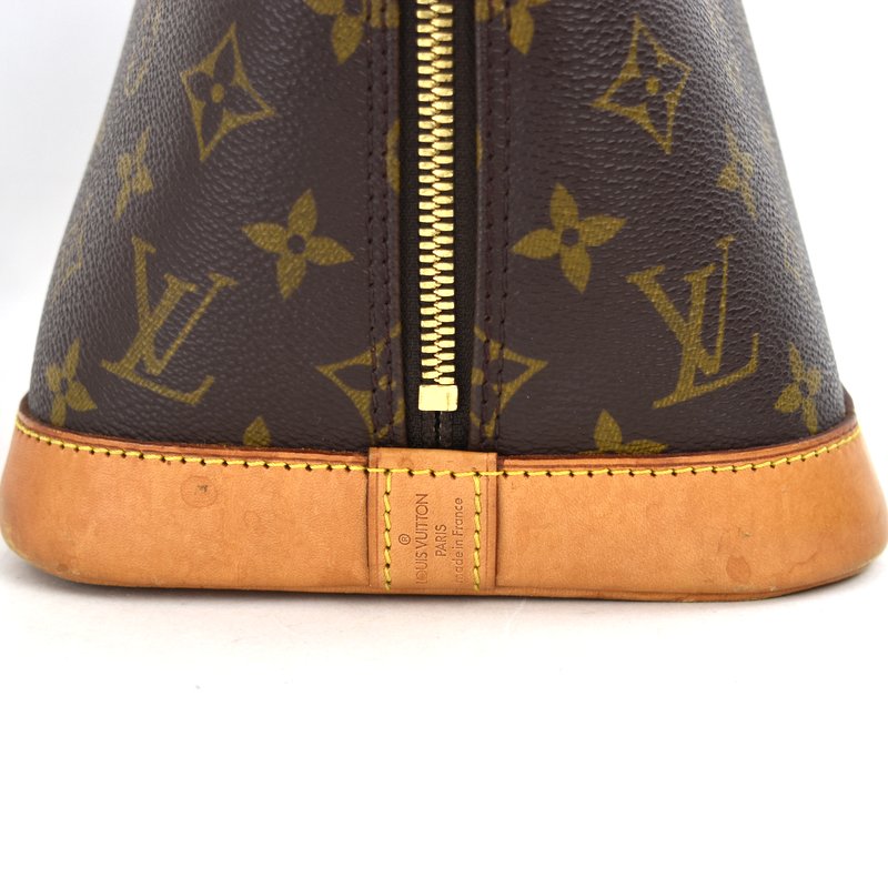 楽天市場】ルイヴィトン ハンドバッグ モノグラム アルマ M51330