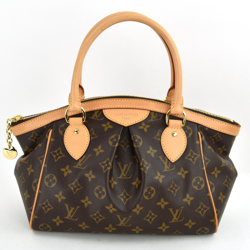 LOUIS ルイヴィトン ハンドバッグ モノグラム VUITTON ルイヴィトン