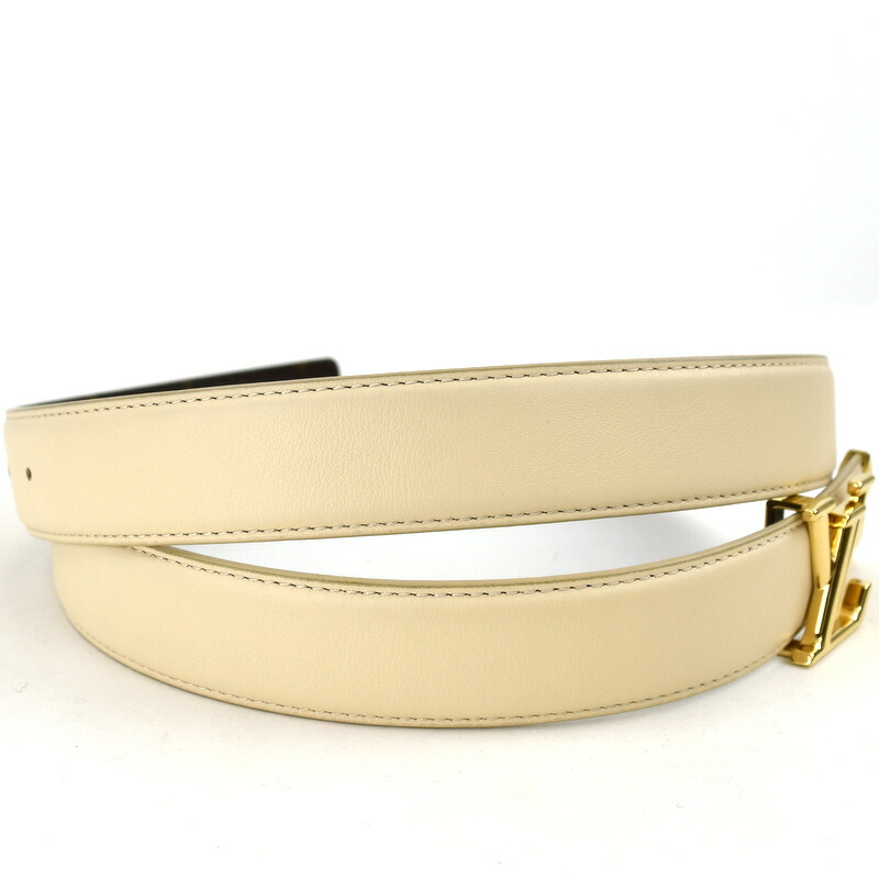 楽天市場】ルイヴィトン ベルト レディース プリティー LV 30MM
