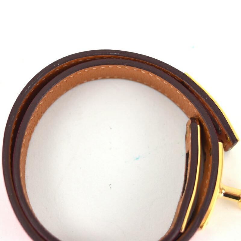 楽天市場】エルメス ブレスレット レディース ケリー ドゥブルトゥール