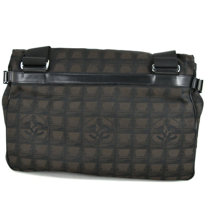 楽天市場】シャネル バッグ ニュートラベルライン ショルダーバッグ