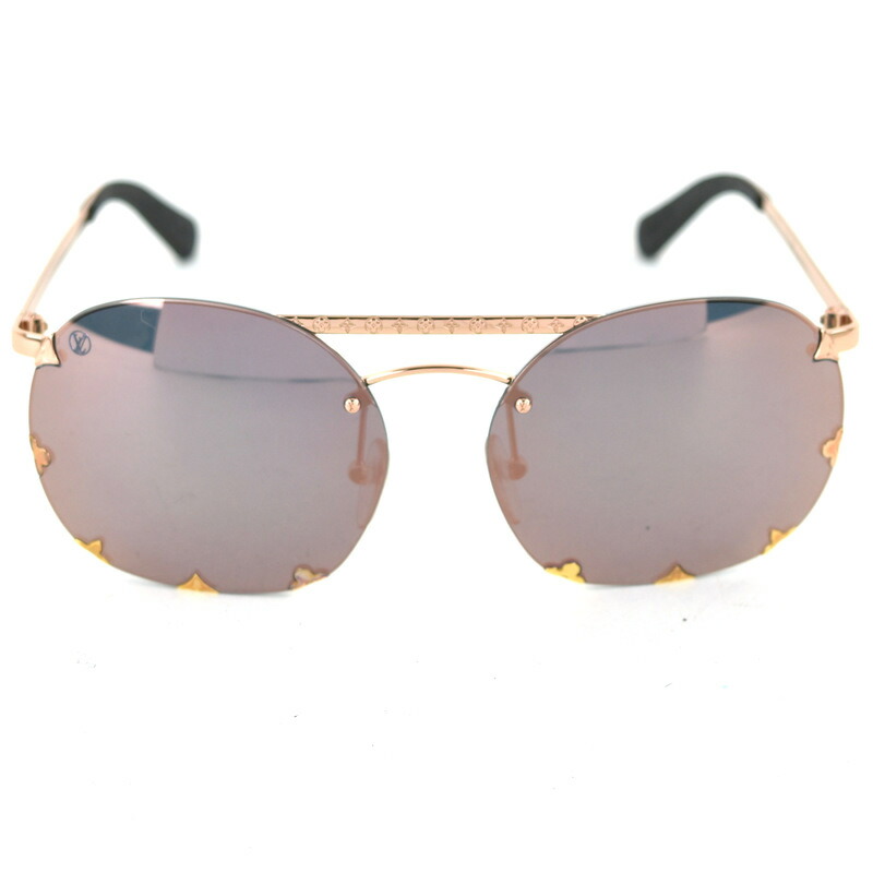 楽天市場】ルイヴィトン サングラス ディーバ Z1065U モノグラム