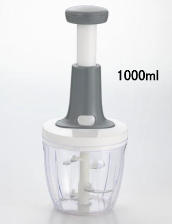 楽天市場】【ヨシカワ】 押すだけ簡単フードプロセッサー (450ml