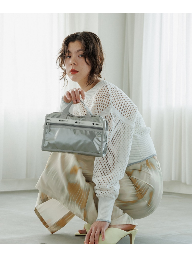 楽天市場】【LeSportsac for ADAM ET ROPE'】別注 DELUXE MINI DUFFEL