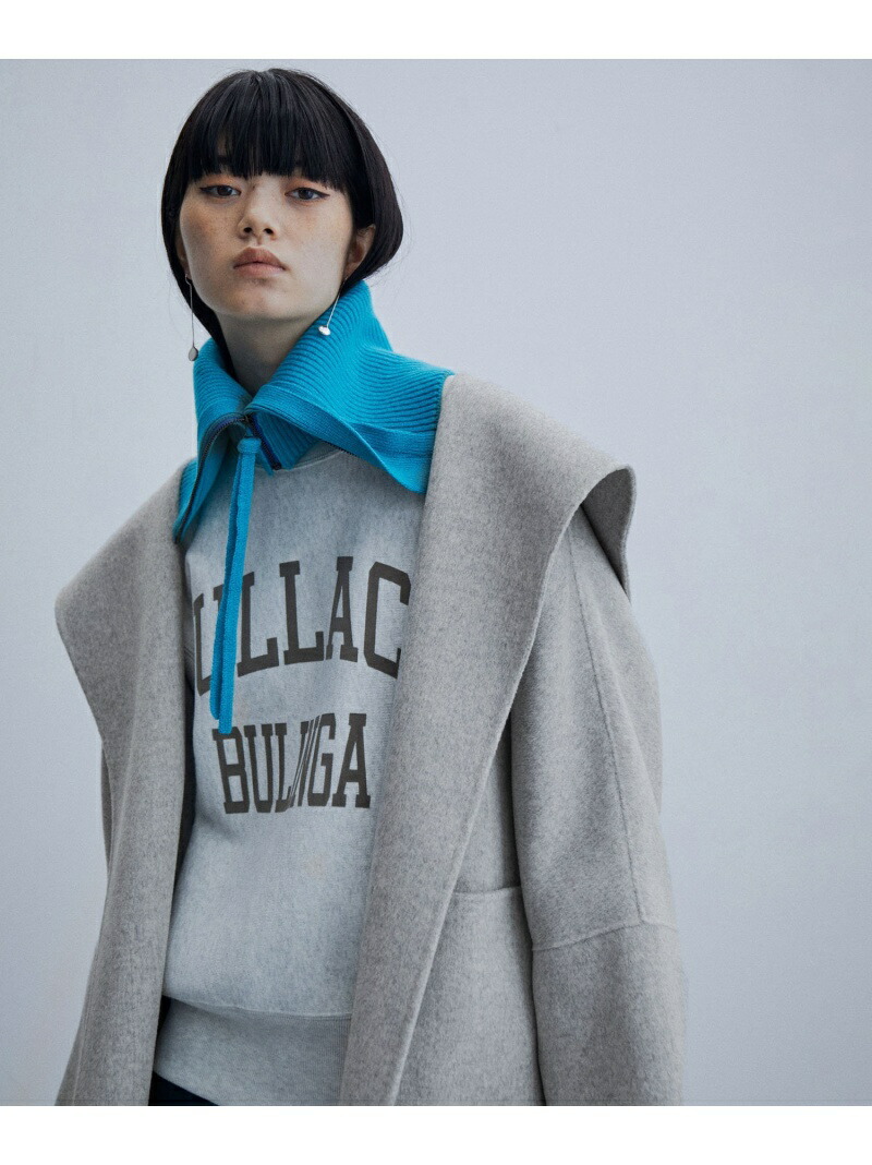 楽天市場】【SALE／50%OFF】Super120's ウールリバーハーフコート ADAM