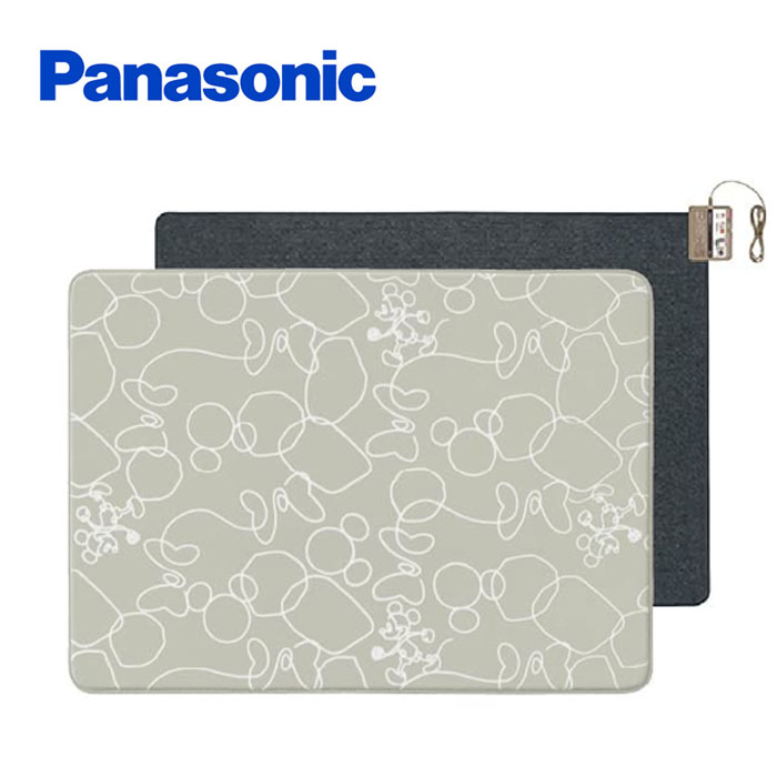 楽天市場】パナソニック Panasonic ホットカーペット 電気カーペット