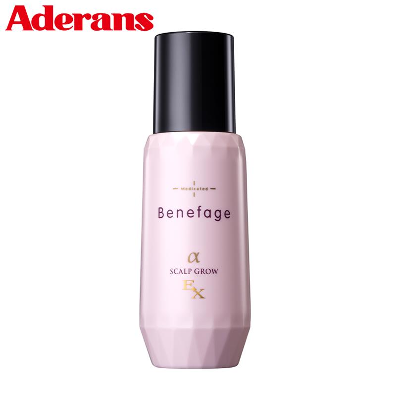 楽天市場】【アデランス 公式】薬用スカルプグロウ ベネファージュEX α