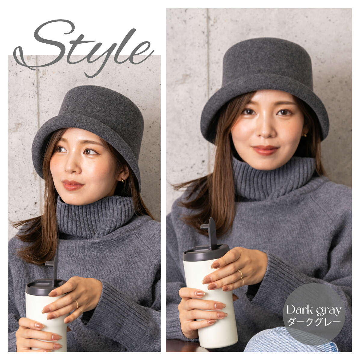 楽天市場】【クーポンで60%OFF】ウールハット ウール 帽子 レディース