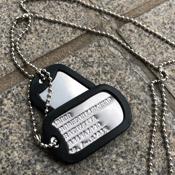 楽天市場】海軍 ネックレスの通販