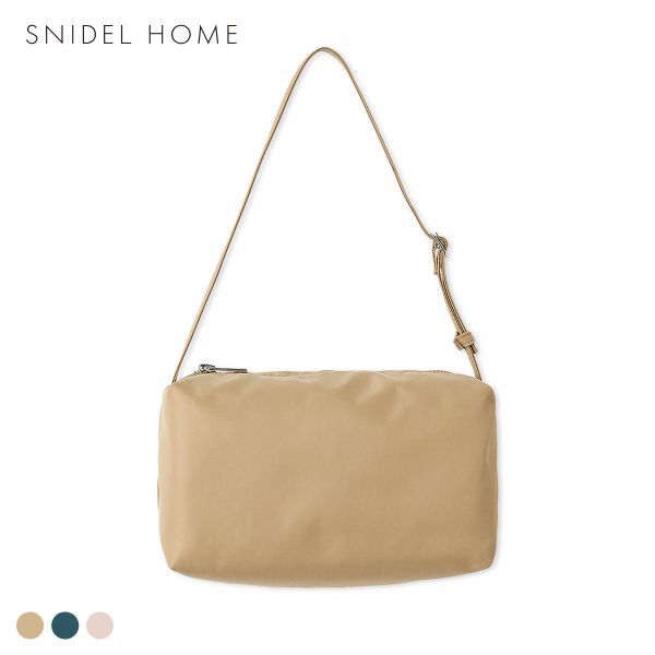 楽天市場】スナイデルホーム SNIDEL HOME × 新木優子 BAG バッグ