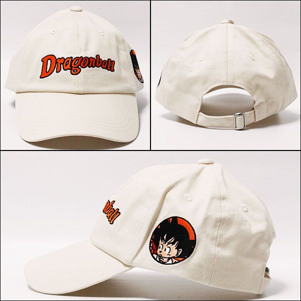 楽天市場】ドラゴンボール 刺繍キャップ 悟空 レディース メンズ