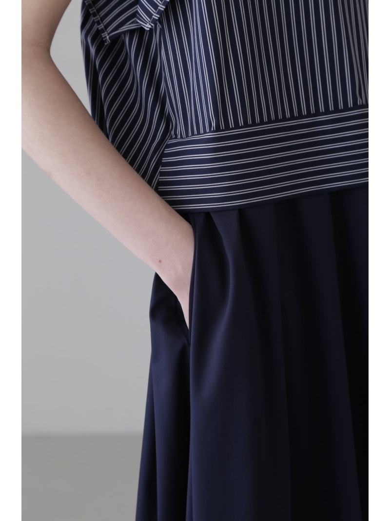 楽天市場】◇クリアツイルワンピース ADORE アドーア ワンピース