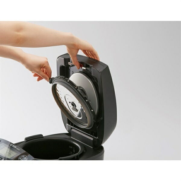 楽天市場】圧力IHジャー炊飯器 5.5合 JPV-C100KG タイガー魔法瓶 少量