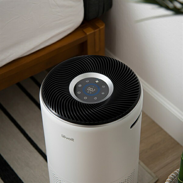 楽天市場】Levoit Core 400S 空気清浄機 : イオン