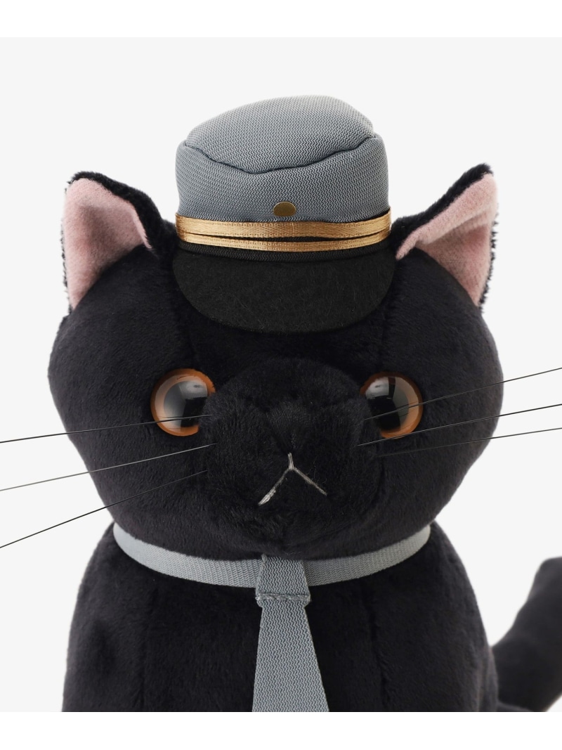 楽天市場】【SALE／60%OFF】ぬいぐるみドアストッパー/Cat's NapTime