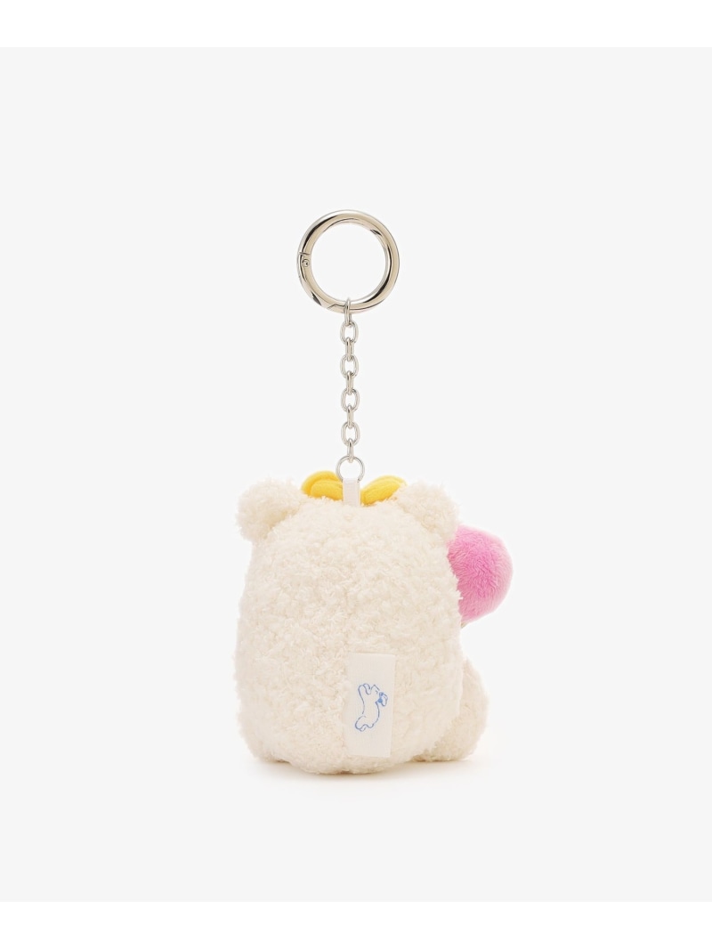 楽天市場】【SALE／20%OFF】ぬいぐるみキーチャーム/北澤平祐
