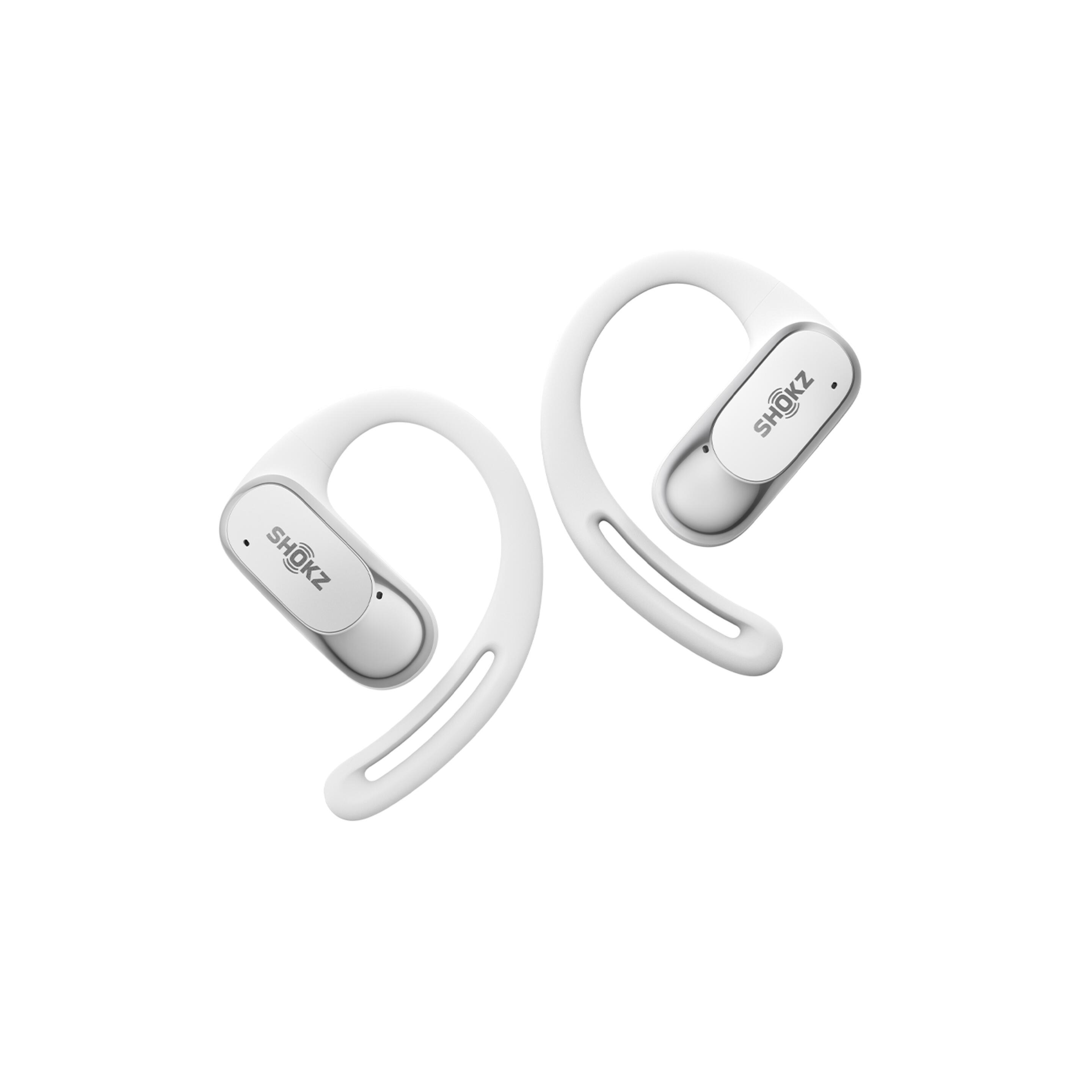 楽天市場】【公式】Shokz OpenFit Air 完全ワイヤレスイヤホン 耳を塞