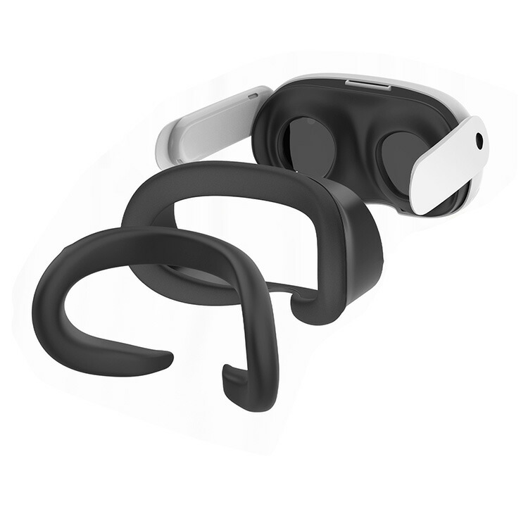 楽天市場】Meta Quest 3 フェイスカバー シリコン アイマスク フェイス