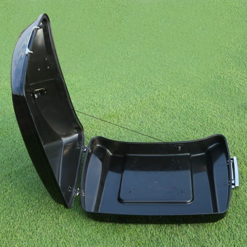 楽天市場】【ブラックラッチモデル】ハーレー レーザー ツアーパック