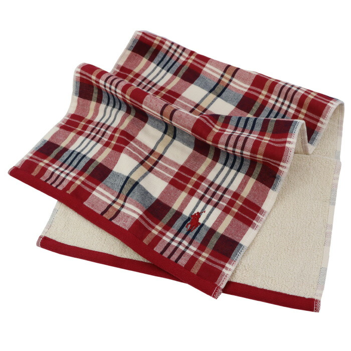 楽天市場】ラルフローレン 34×80 1枚 フェイスタオル ブランドタオル