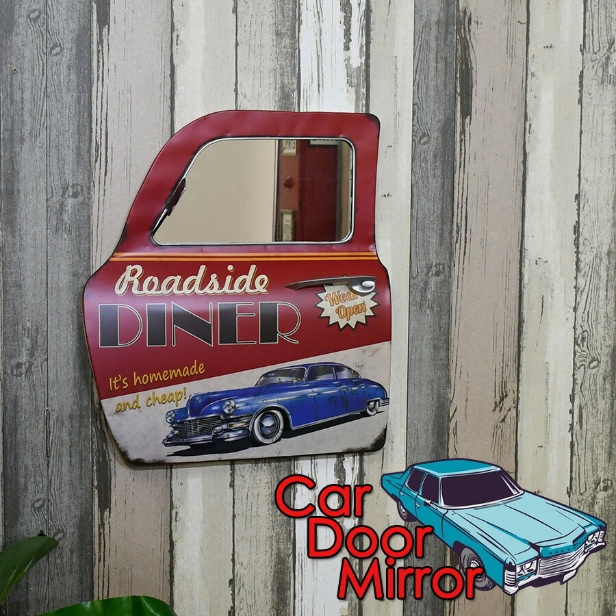 楽天市場】アメリカンレトロ ドア型プレート ブリキ アメリカ雑貨