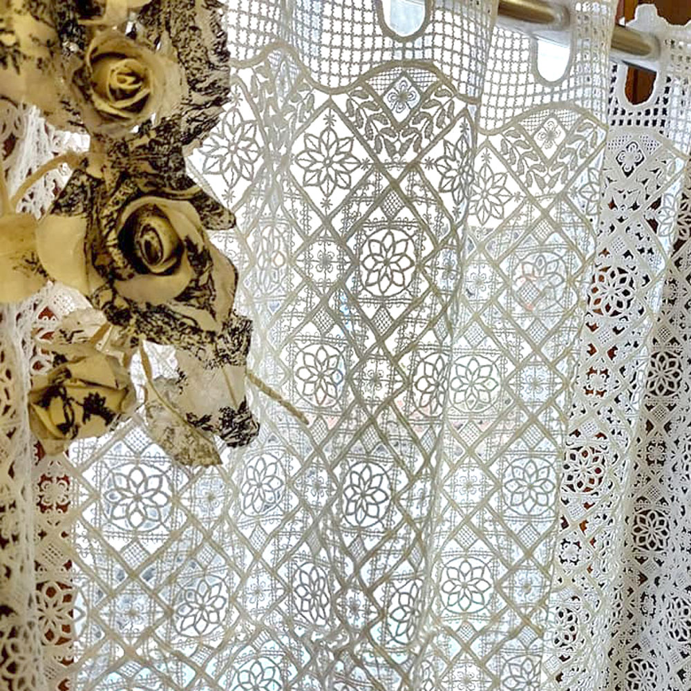 楽天市場】ai 珍しい シンプル アーバン 上質 大人な クロッシェレース