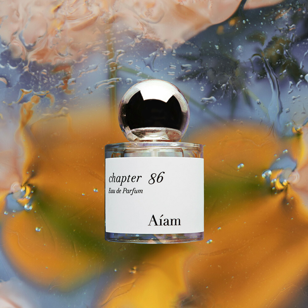 Áiam chapter 86 & 70 Eau de Parfum 2本セット Chapter 86 Aíam