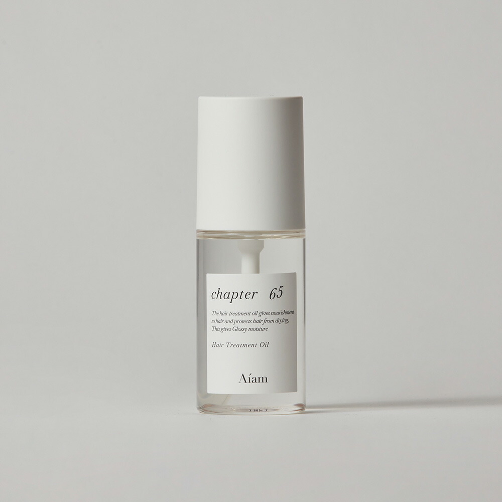 楽天市場】Aiam アイアム ヘアトリートメントオイル チャプター65
