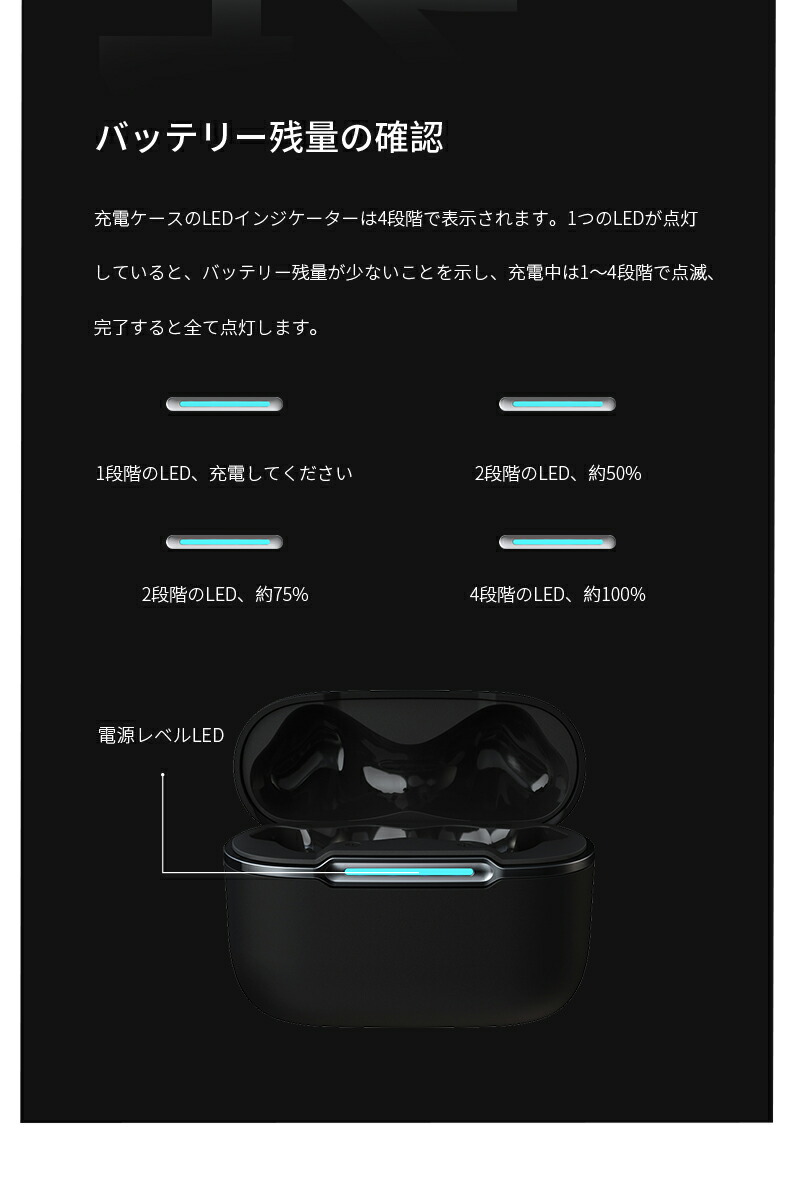 楽天市場】2026年 新発売 ワイヤレスイヤホン型集音器 Bluetooth 5.4