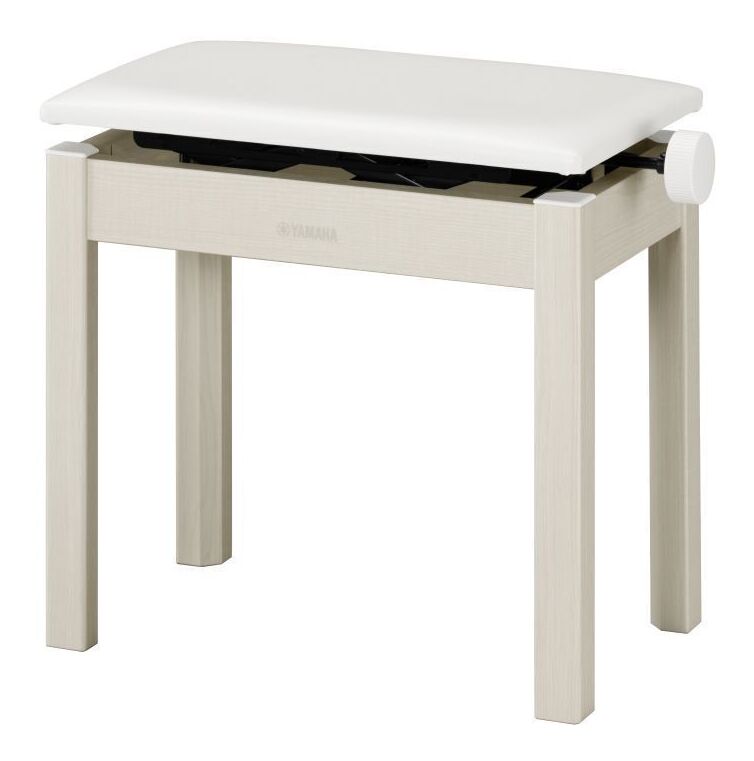 楽天市場】bc205wh ヤマハ 高低自在椅子 (ホワイト) yamahaの通販