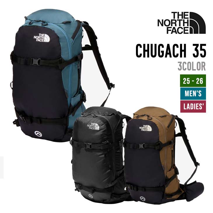 楽天市場】the north face chugach 18の通販
