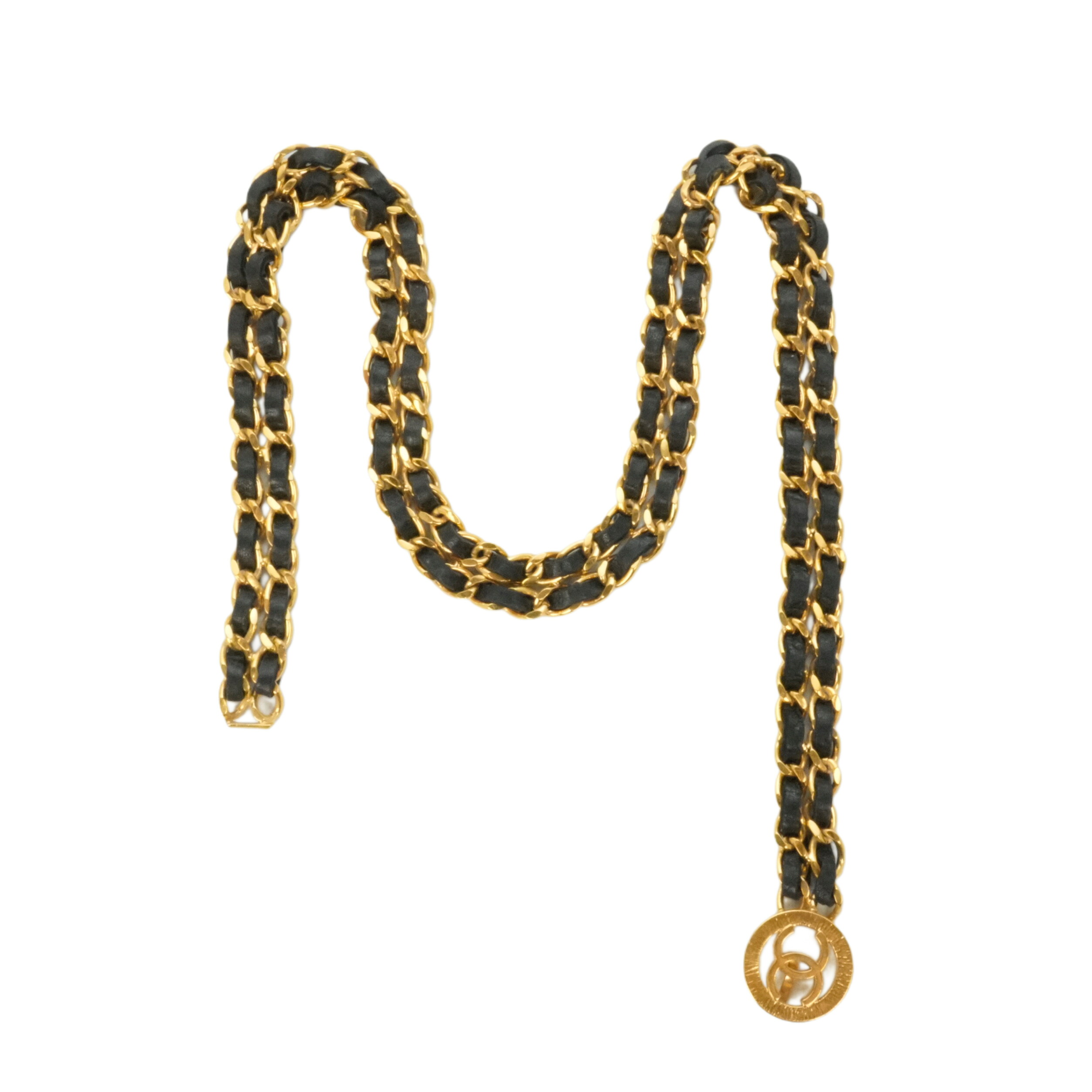 楽天市場】【中古・VINTAGE】CHANEL シャネル ココマーク チェーン